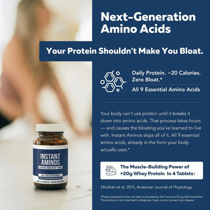 Instant Aminos - Essential Amino Acids