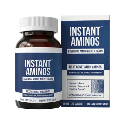 Instant Aminos - Essential Amino Acids